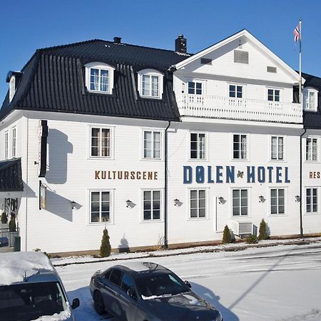 Dolen Hotel Evje Exterior foto