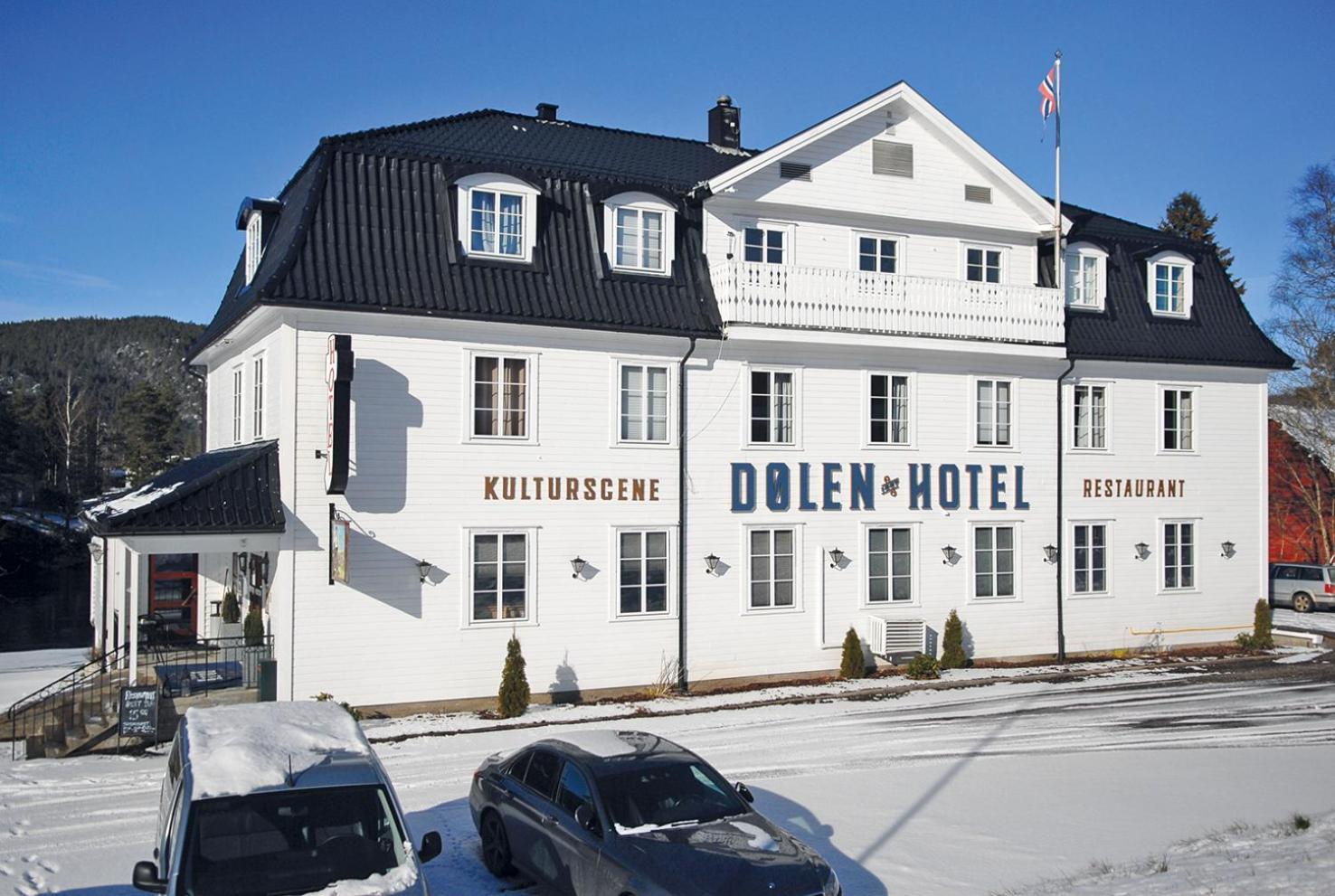 Dolen Hotel Evje Exterior foto